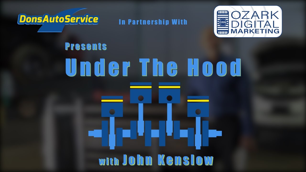 Under the Hood with John Kinslow: Transmission Maintenance