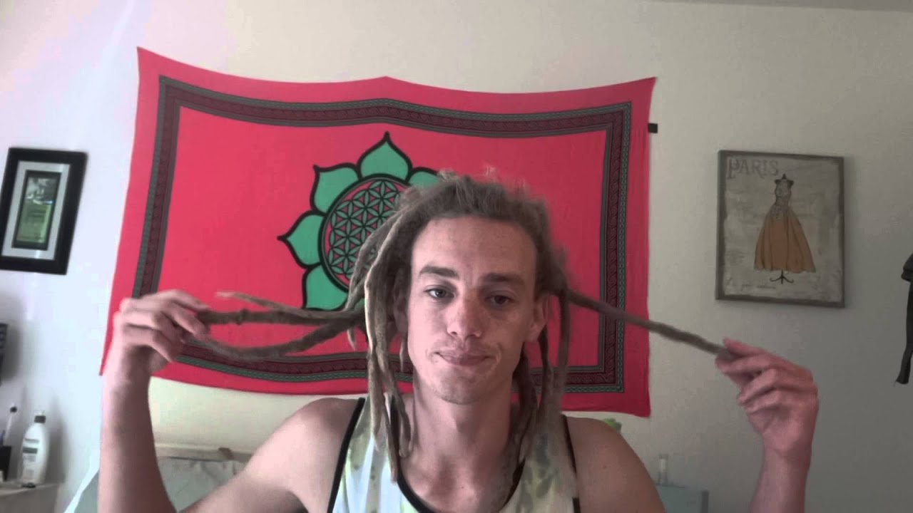 Dreadlock Update: 2 Years of Dreads