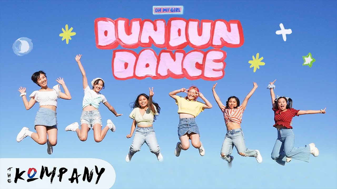 [THE KOMPANY] OH MY GIRL (오마이걸) -  