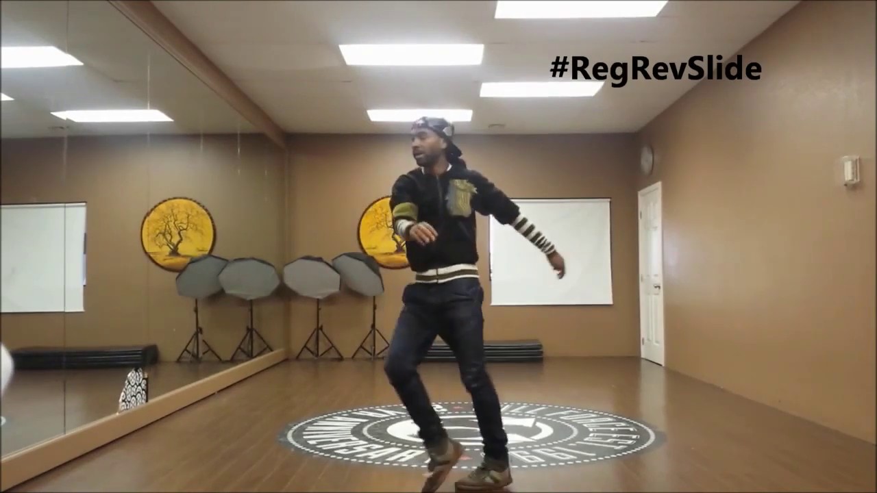 (DOPE!) LES TWINS  &  BOOKER FORTE&rsquo; STYLE - GLIDE TUTORIAL  PT 1 (FOR ADVANCED DANCERS)
