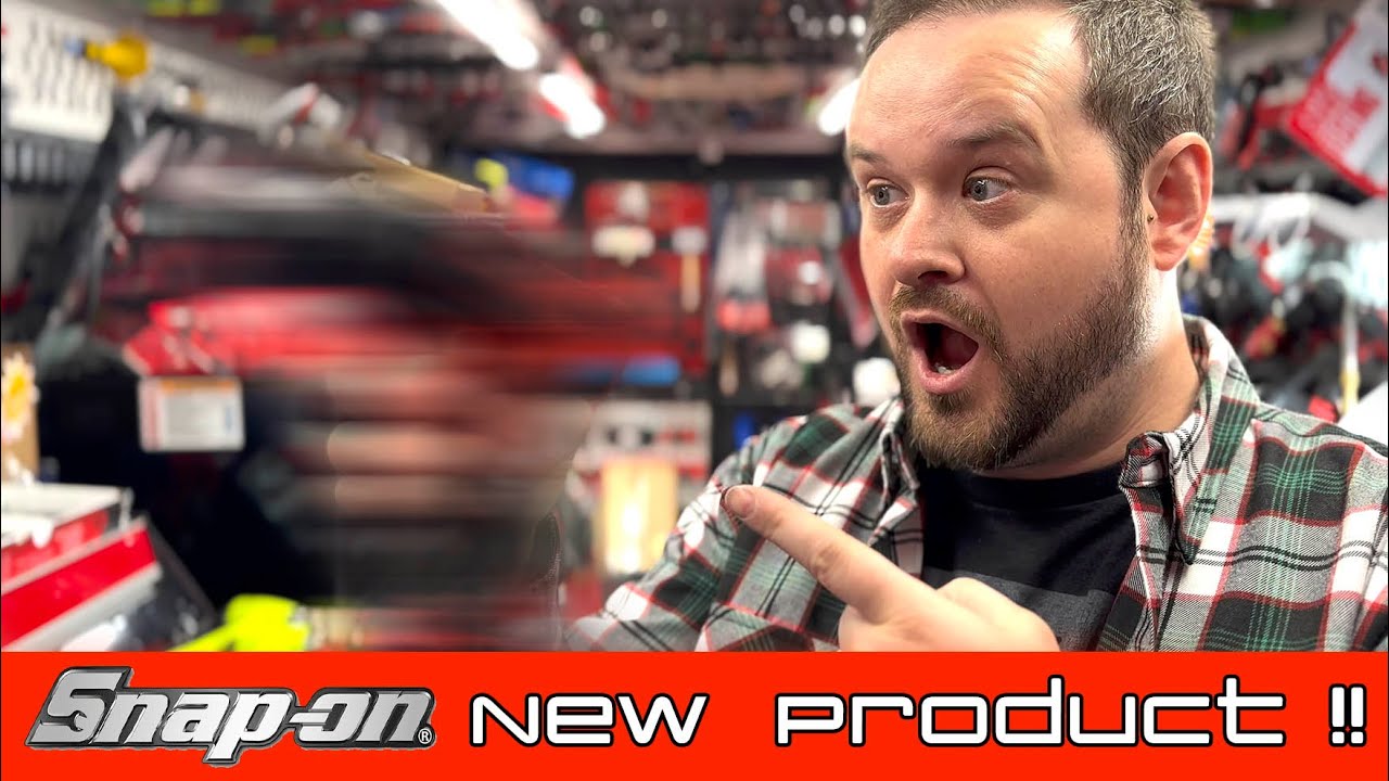Snap-on - New Tool Tuesday - New UK Product!!