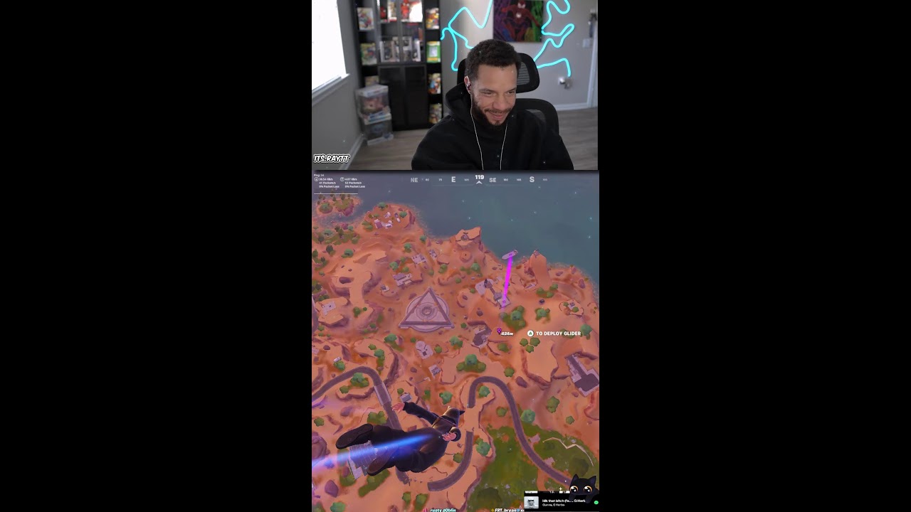 Fortnite chill stream