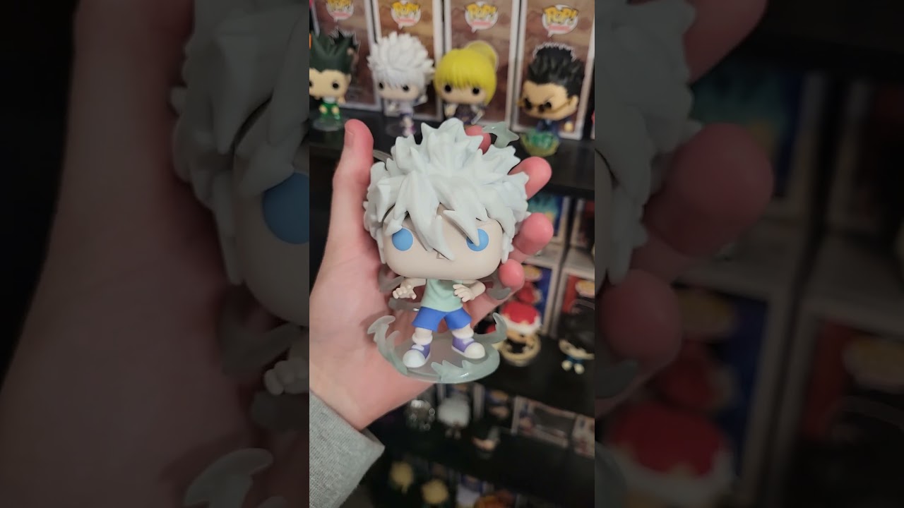 My Favorite Anime Funko Pops!