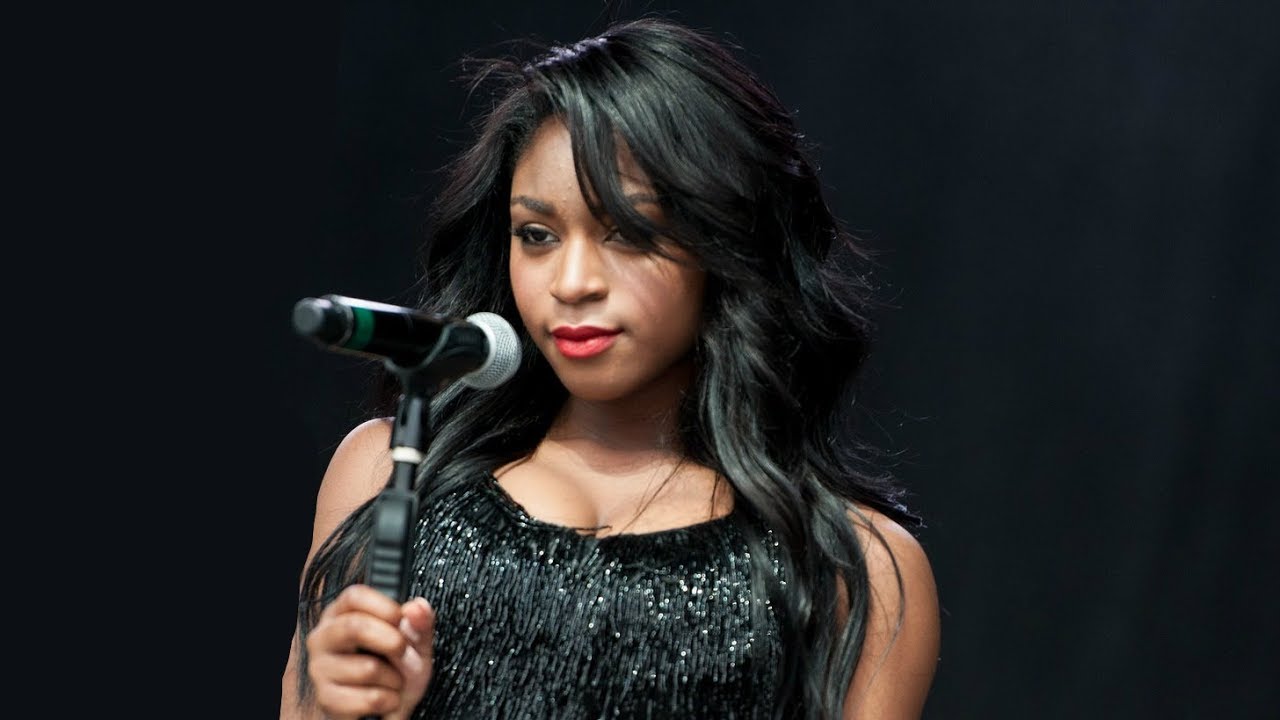 Normani Kordei | Best Vocals