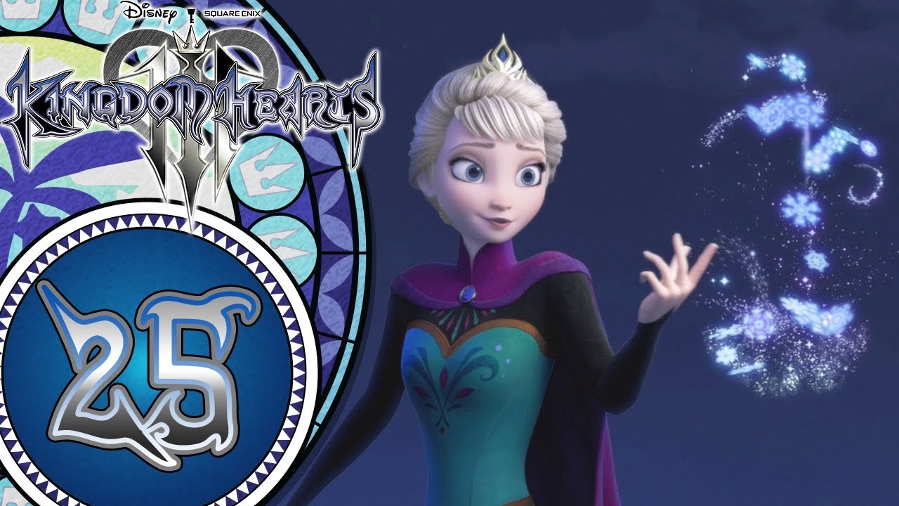 Kingdom Hearts III ITA [Parte 25 - Musical]