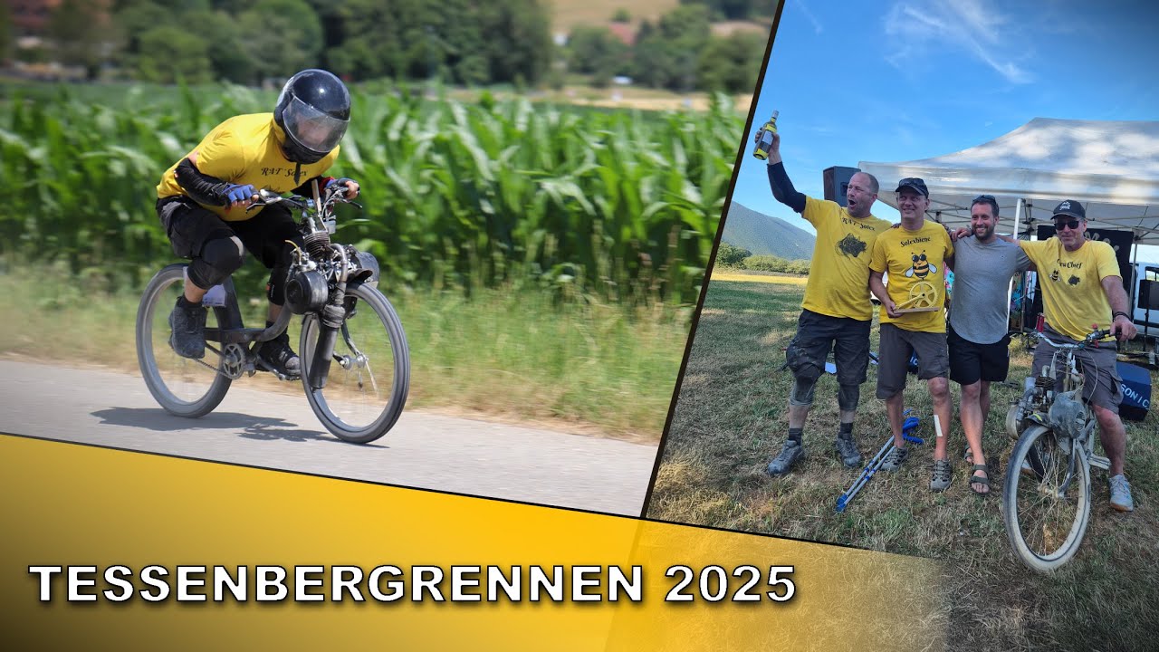 Tessenbergrennen 2025 - Solex 6h Race