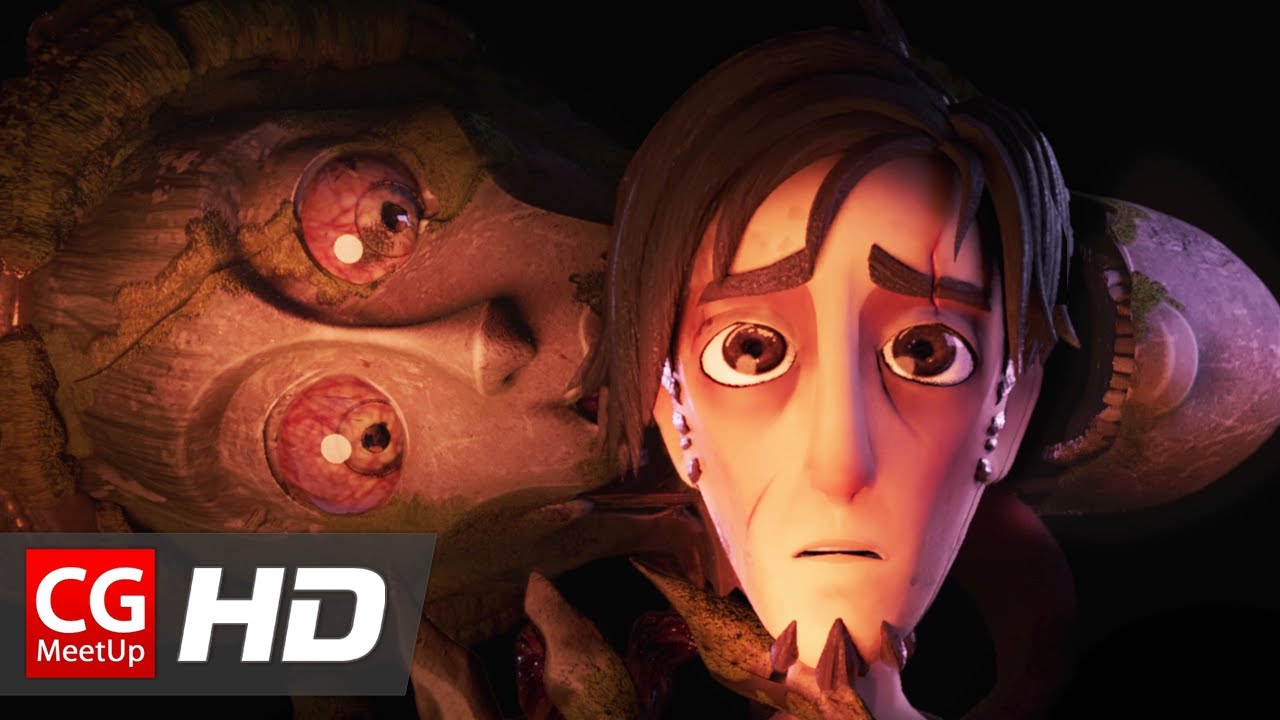 CGI Animated Short Film: 