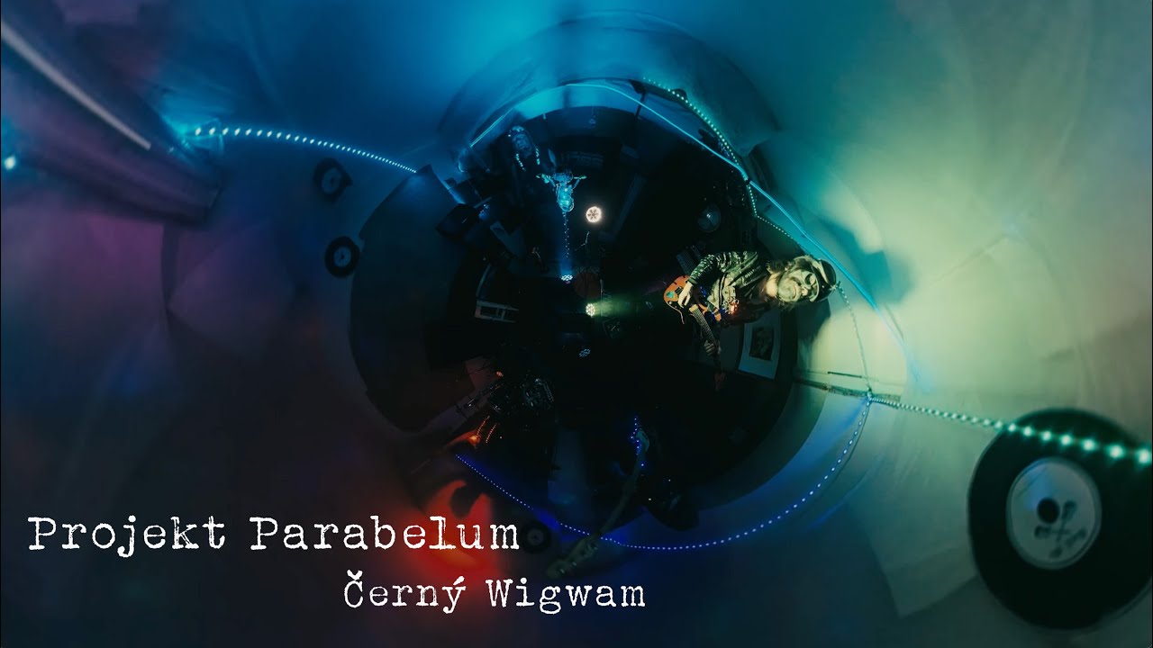 Projekt Parabelum: Čern&yacute; Wigwam