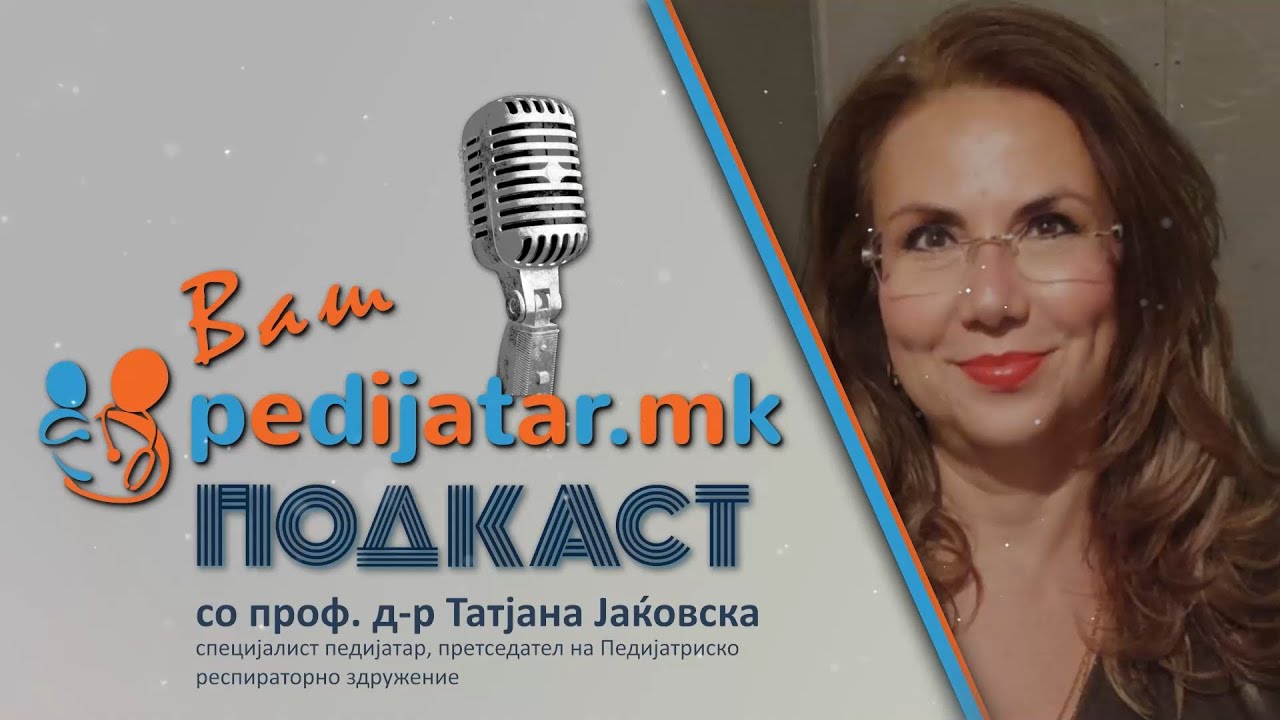 Како да го подготвите детето за градинка и училиште | Подкаст со проф. д-р Татјана Јаќовска