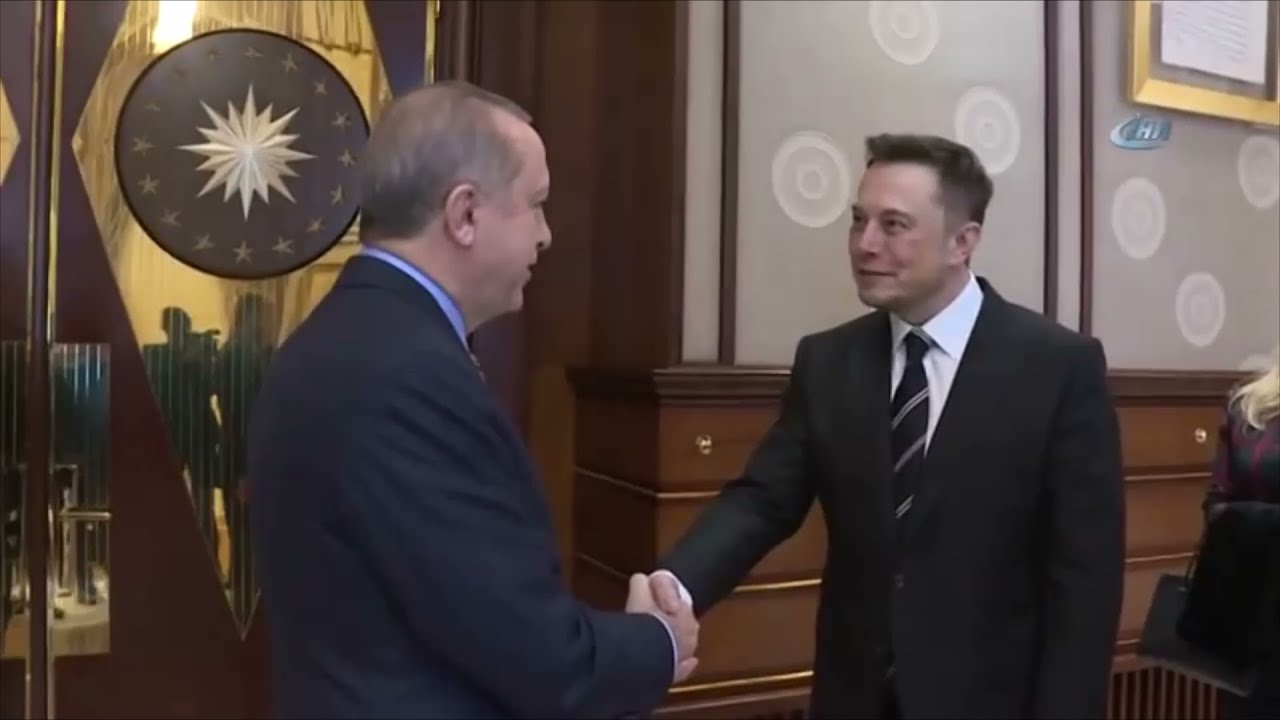 Recep Tayyip Erdoğan Gangsta's Paradise