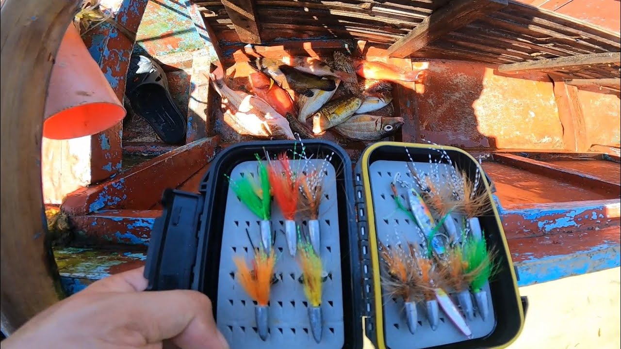 2 types of lure you can trust for boat casting