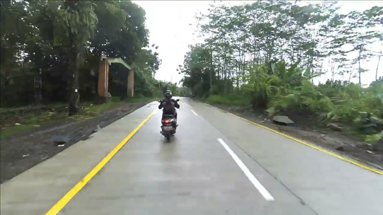 BUNAR - LEBAK WANGI - PARUNG PANJANG