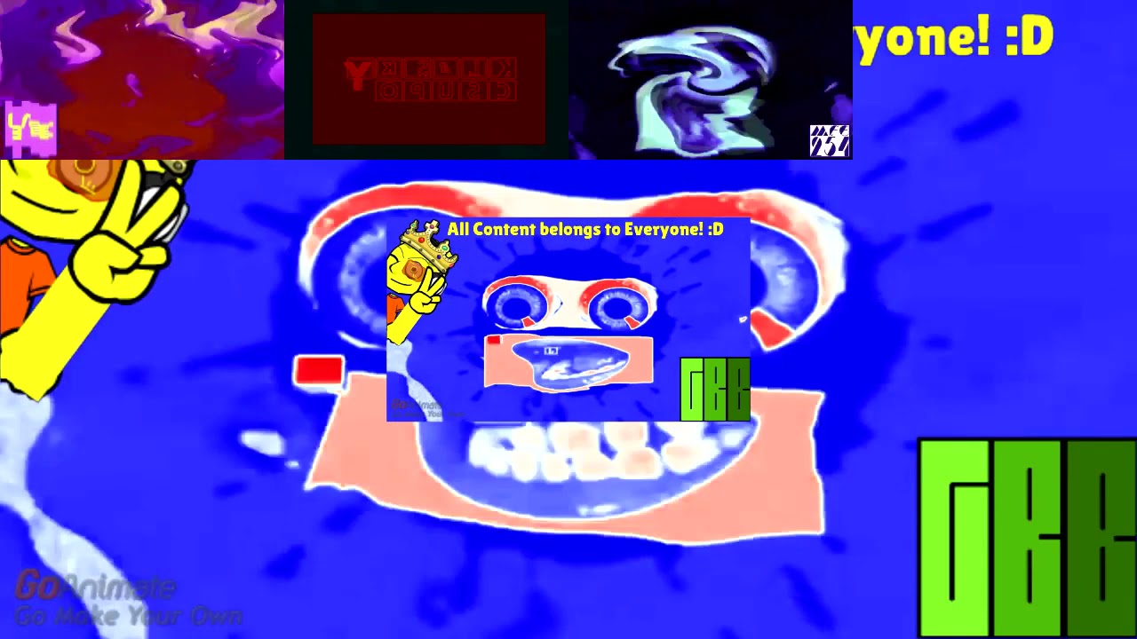 Klasky Csupo USA - Sparta Unextended Remix