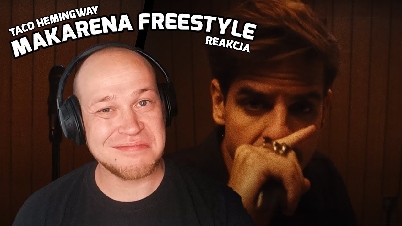 Metal słucha rapu - TACO HEMINGWAY - MAKARENA FREESTYLE 💃