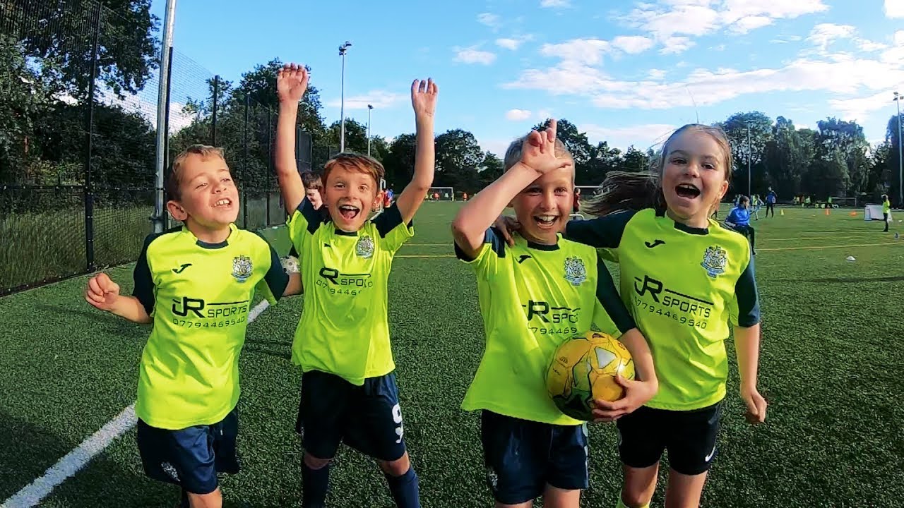 Stockport County Colts Promo (2019)