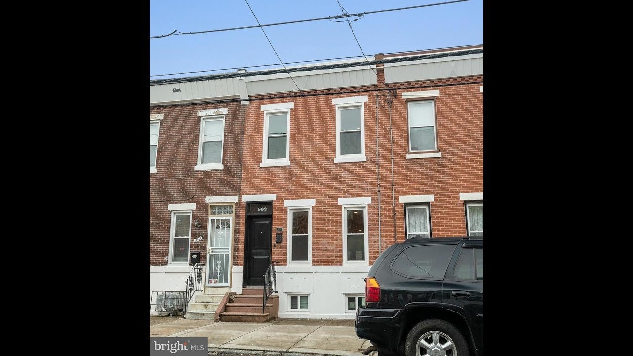 832 Jackson St, Philadelphia, PA 19148 | MLS #PAPH789786