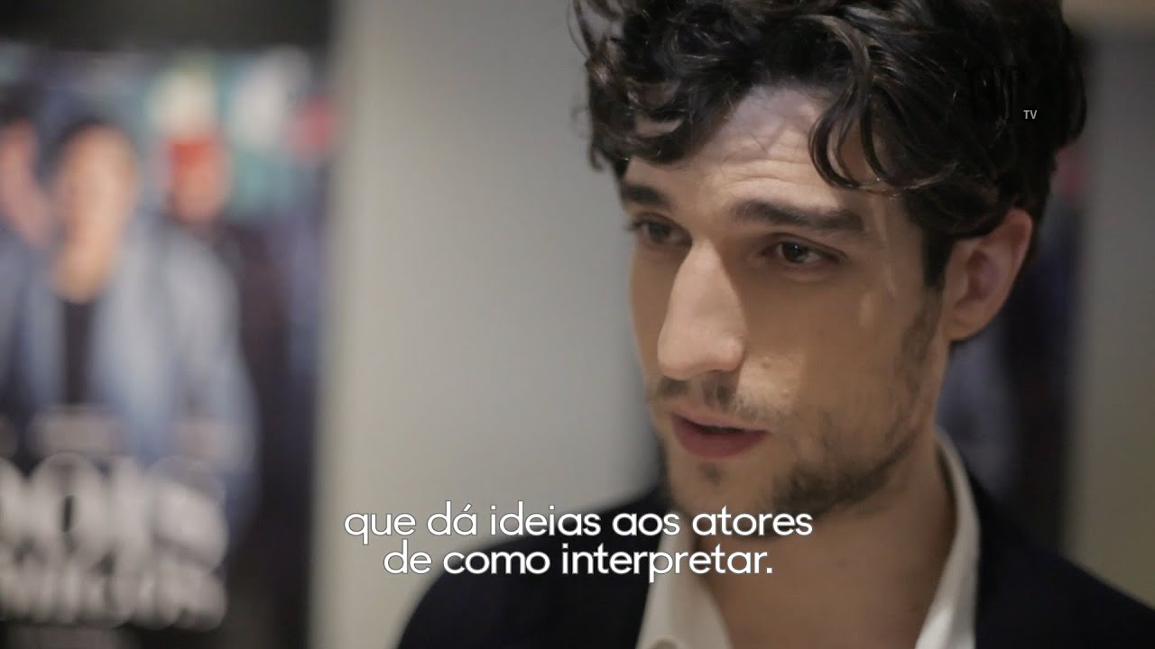 Louis Garrel: Amor não correspondido é uma tragédia