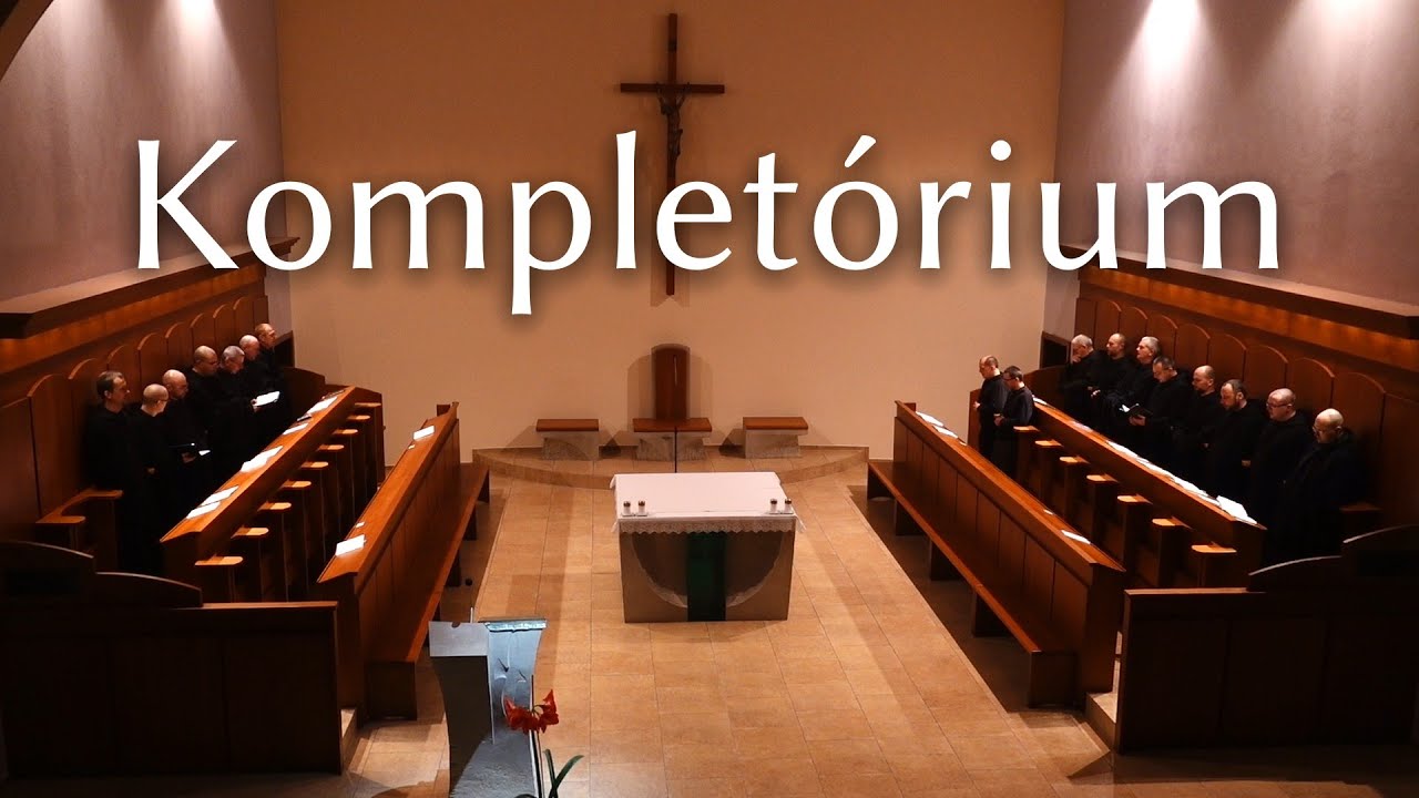 Kompletórium