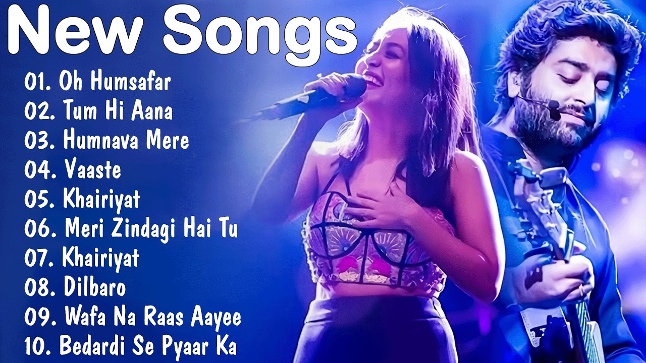 New Hindi Song 2026💜Arijit Singh, Jubin Nautiyal, Atif Aslam, Neha Kakkar, Armaan Malik