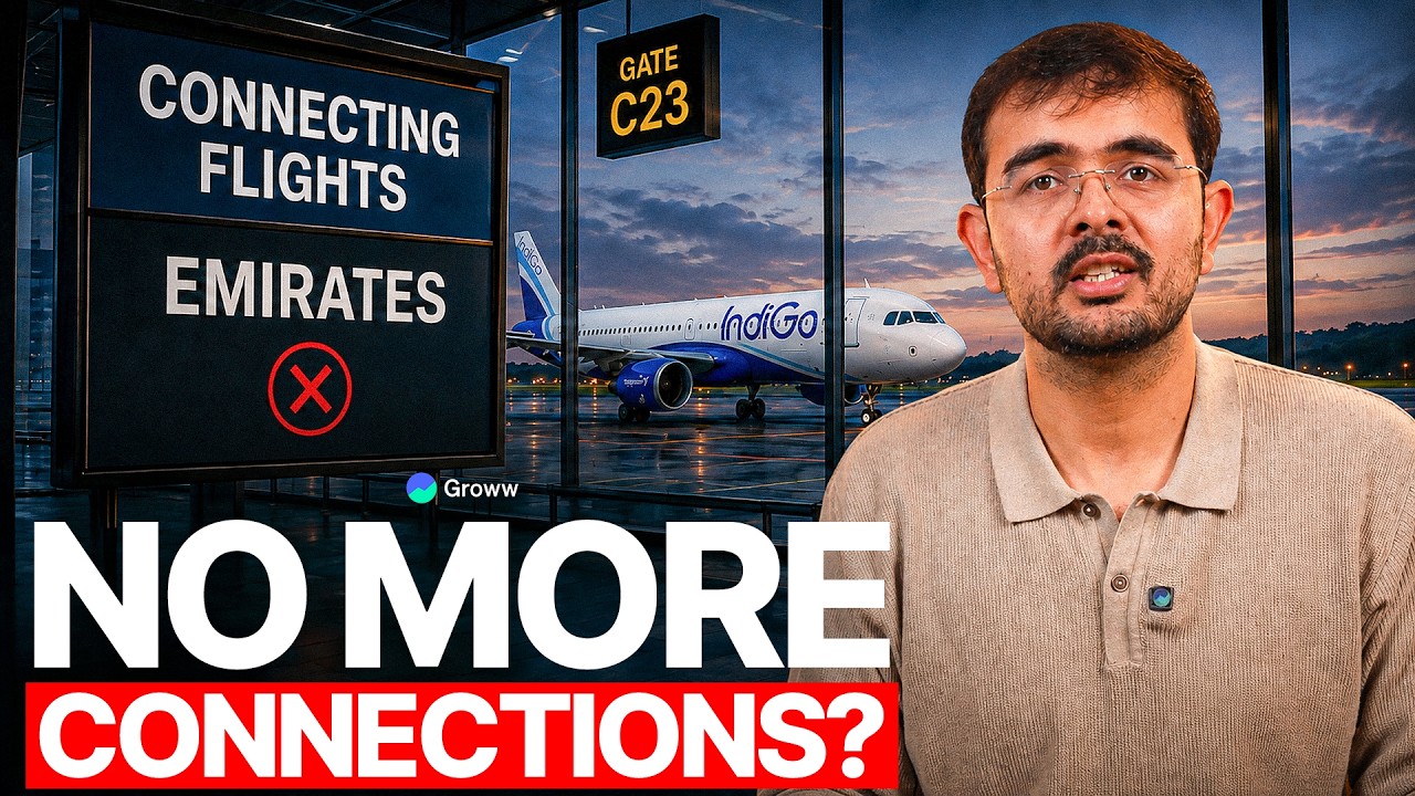 Why Indians May Never Take a Connecting Flight Again?