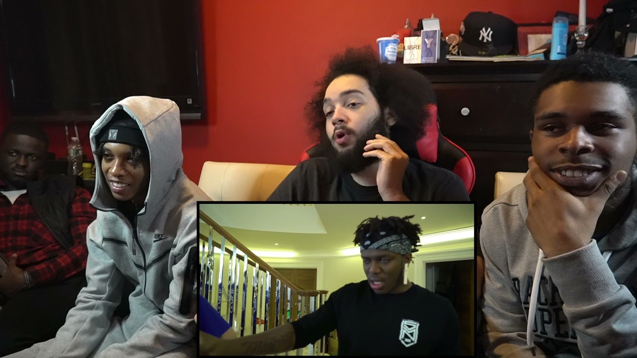 ATE THE CHIP WILLINGLY 😭🤨 | AMERICANS REACT TO SIDEMEN PUNISHMENT POOL (INSANE)