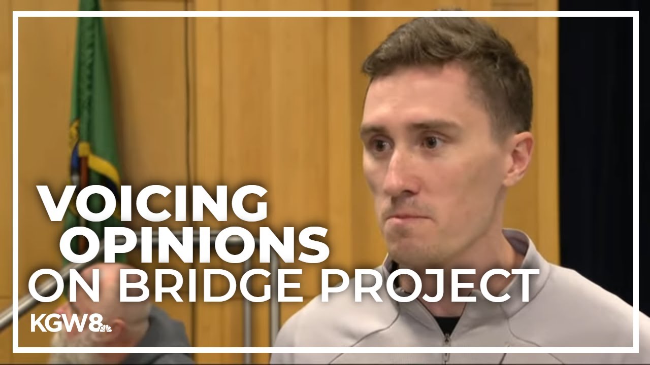 Vancouver forum on Interstate Bridge Replacement project brings in public feedback