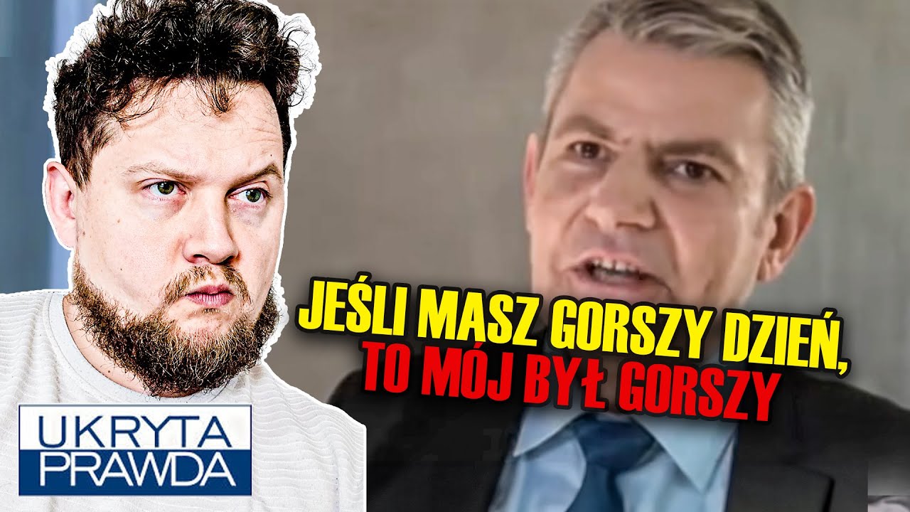 UKRYTA PRAWDA i ZŁY LOS ZAJECHAŁ BIZNESMEMA XD