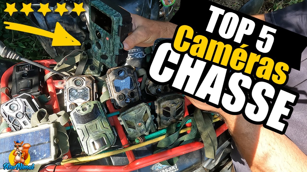 Meilleure CAMERA DE CHASSE 2025 ⭐️⭐️⭐️⭐️⭐️ Le Guide d'Achat 2025 #trailcam #trailcamera