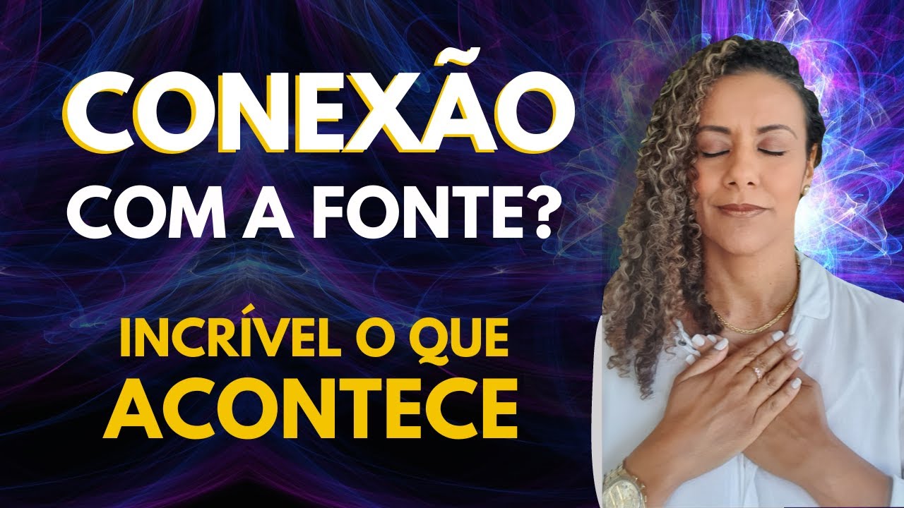 MEDITAÇÃO PODEROSA, essa VOCÊ VAI SE SURPREENDER