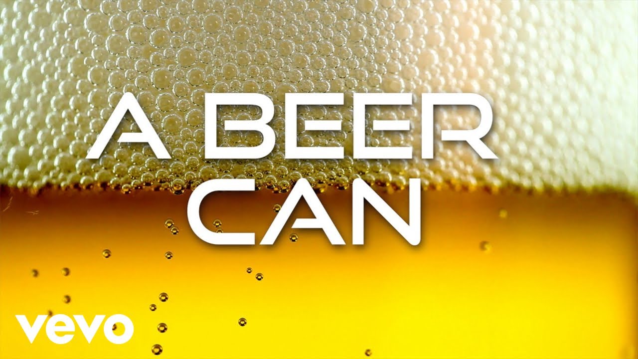 Timmy McKeever - A Beer Can (Official Lyric Video)