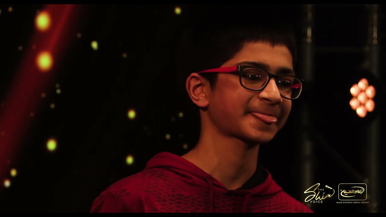 13 years old with amazing poetry -The Shia Voice 2022