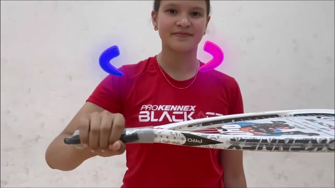 (ARG) VALERIA CENTELLAS VS MICHELLE KEY (USA) WOMEN'S SINGLE