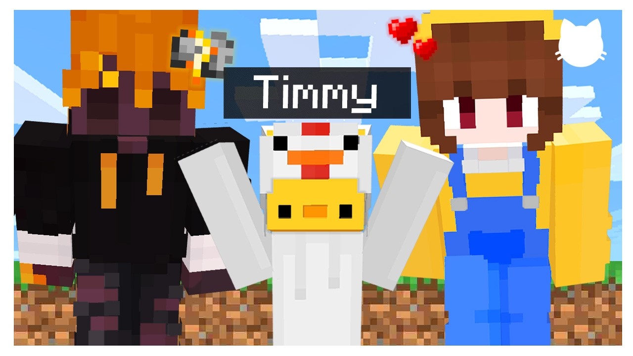 😱El REGRESO de MI HERMANITO TIMMY