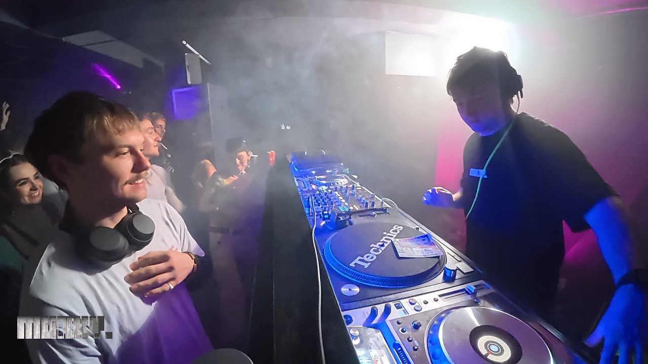 Avran @ Murky Sonics 3rd Birthday | Electro/Global Club/Breaks/Dubstep DJ Set