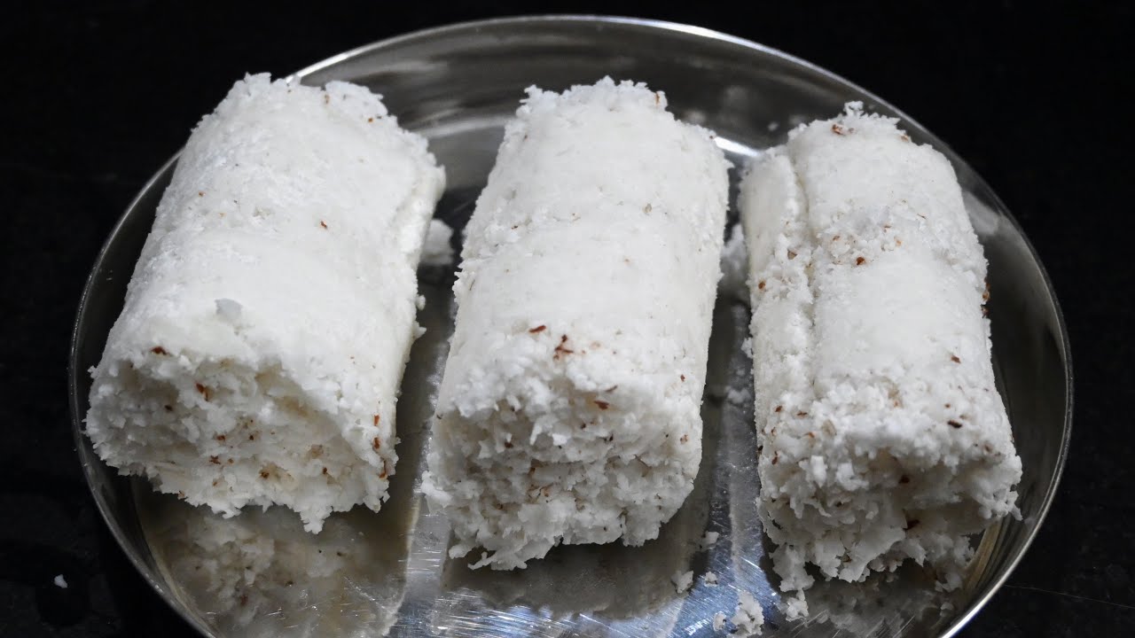 குழா புட்டு இப்படி செய்யுங்க ! Puttu Maker தேவையில்லை !! Puttu Recipe in Tamil | Kuzha Puttu.