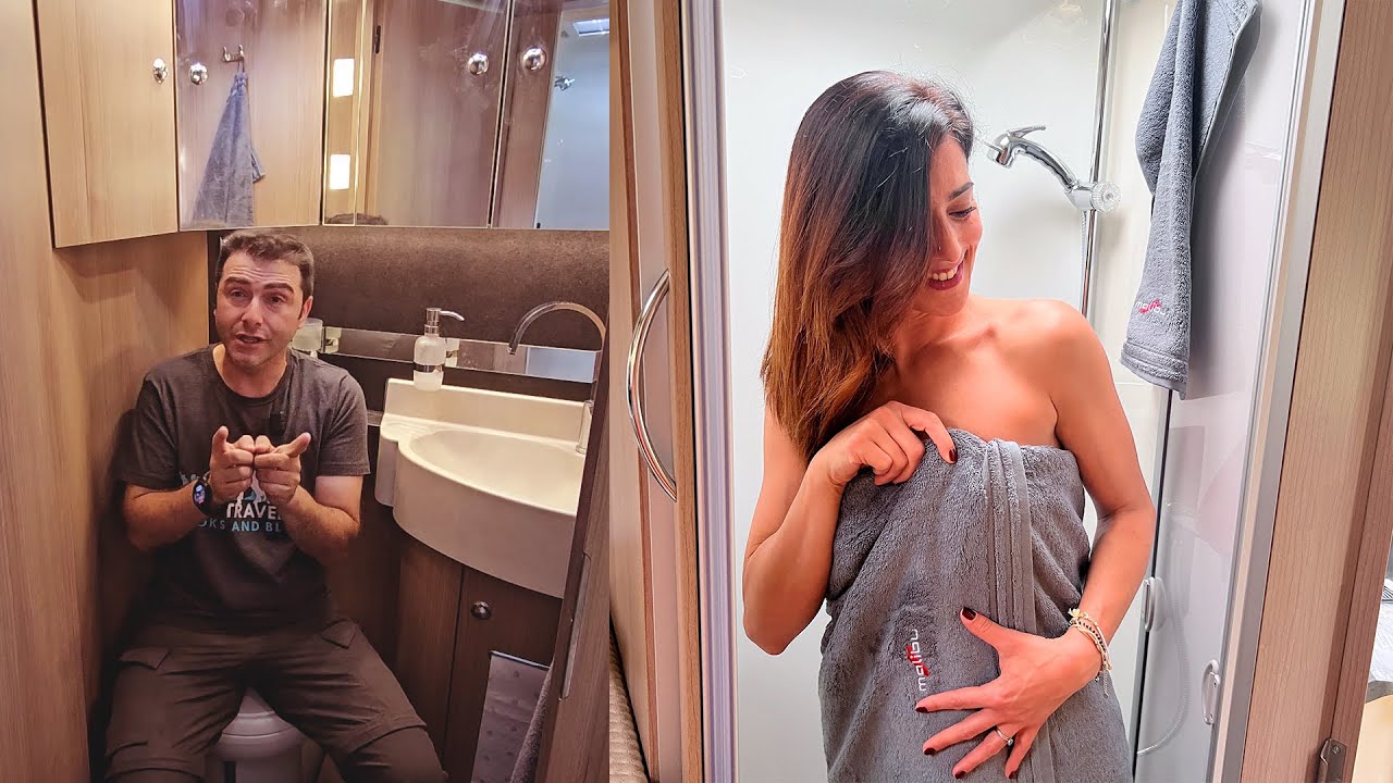Il camper come funziona? Il wc del camper come funziona?