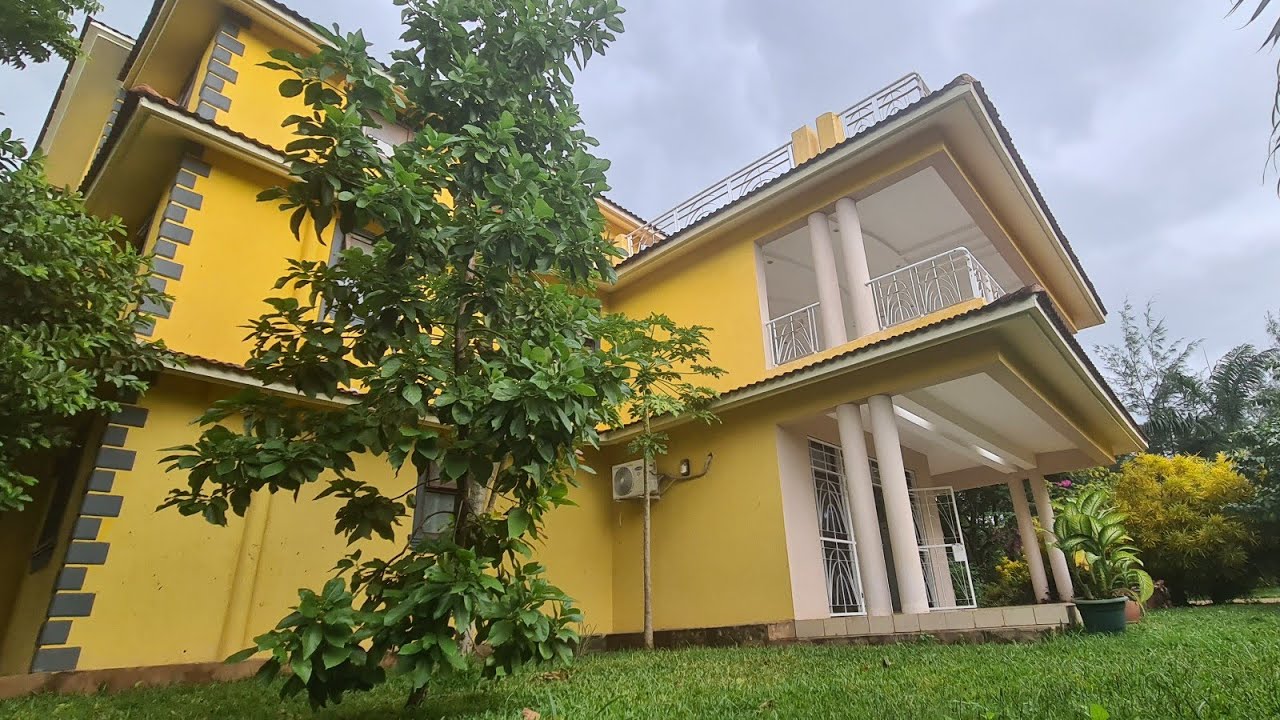 4Bedroom all ensuit | Vipingo Villas | Vipingo Ridge | Selling at 40Million |