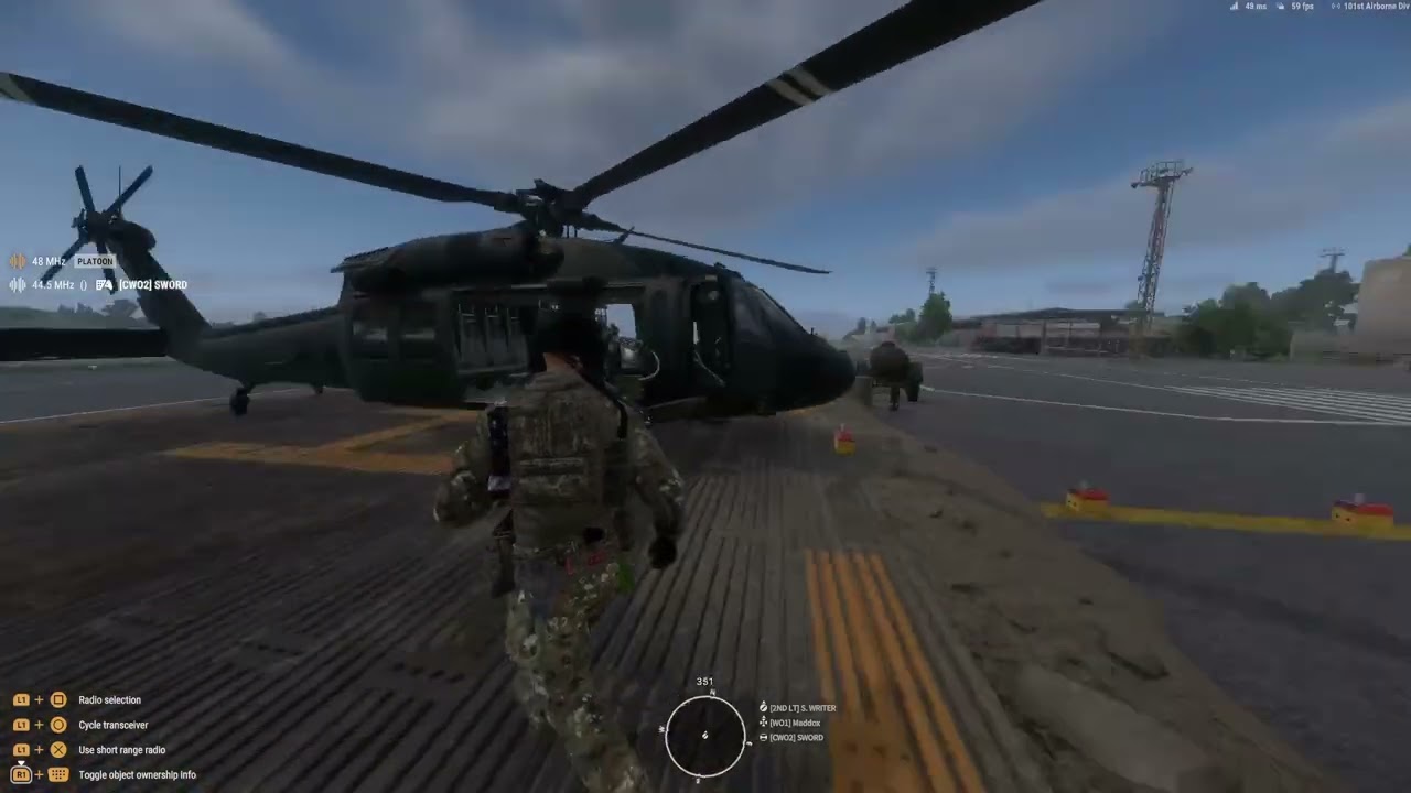 101ST AIRBORNE OP Supply Run 2/10/26 PT 2
