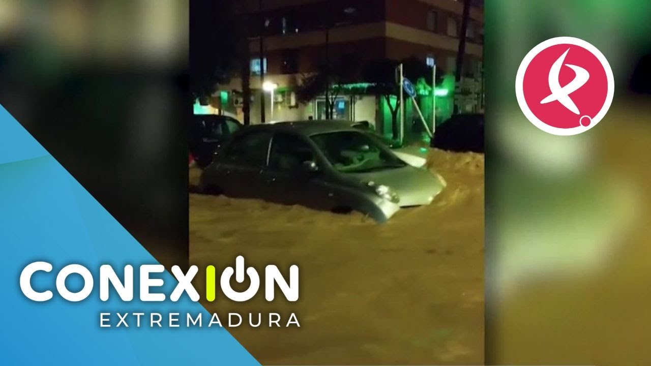 Hornachego afectado por las inundaciones en Paiporta (Castellón) | Conexión Extremadura