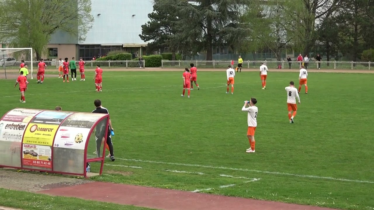 Asptt Dijon-Montfaucon 7