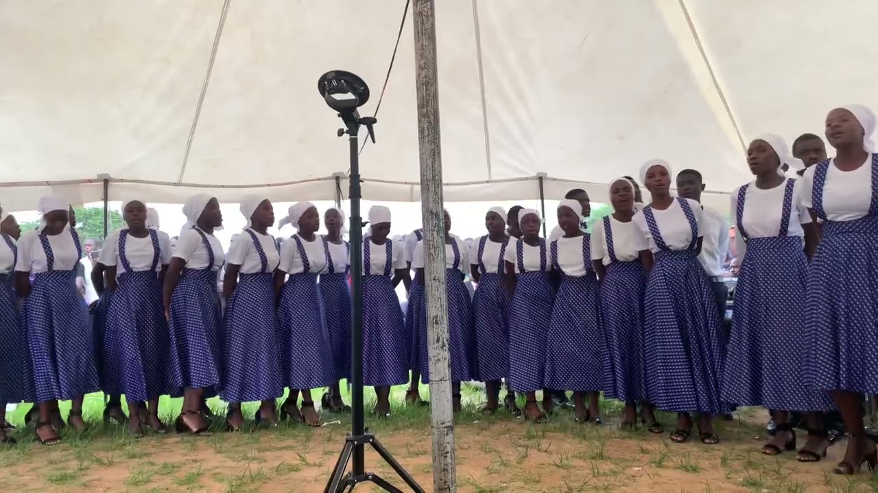 Afc midlands youth choir