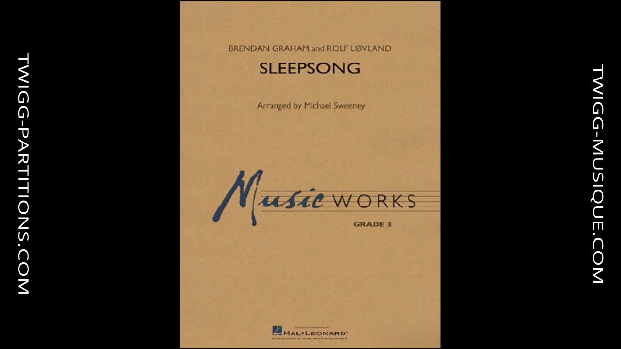 Sleepsong - Michael Sweeney