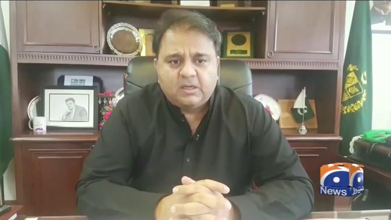 Fawad Chaudhry Ka Matiullah Jan Ke Ighwa Par Izhar-e-Tashvish