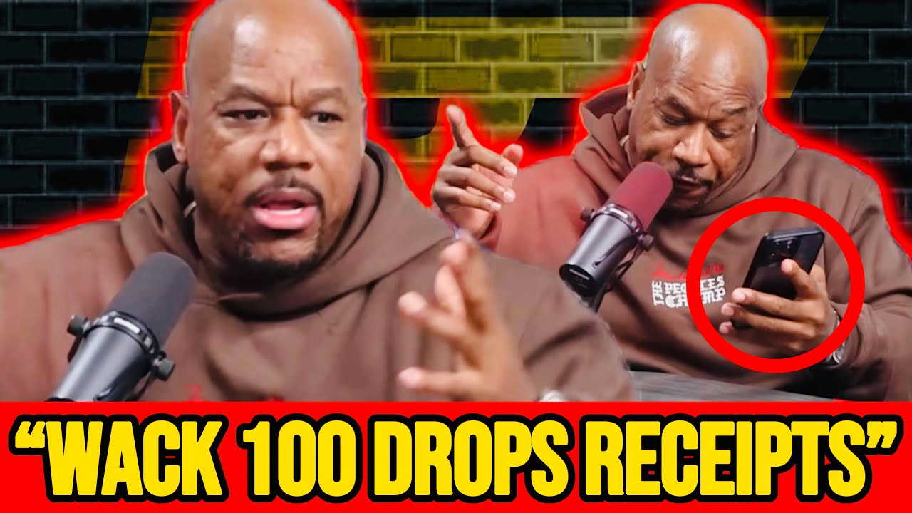 Wack 100 Leaks Texts! No Jumper Crips Turn on Each Other?! 😳 My Reaction