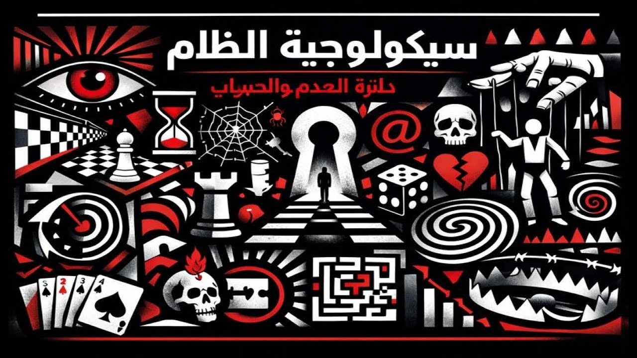 سيكولوجيّة الظلام: دائرة العدم والحساب |  KX