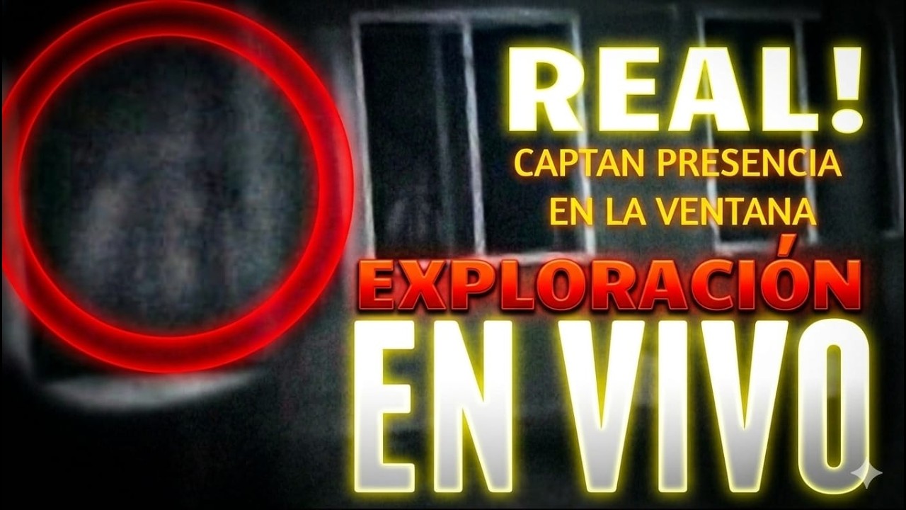 EN VIVO! Captan ANOMALÍAS en su propia casa.