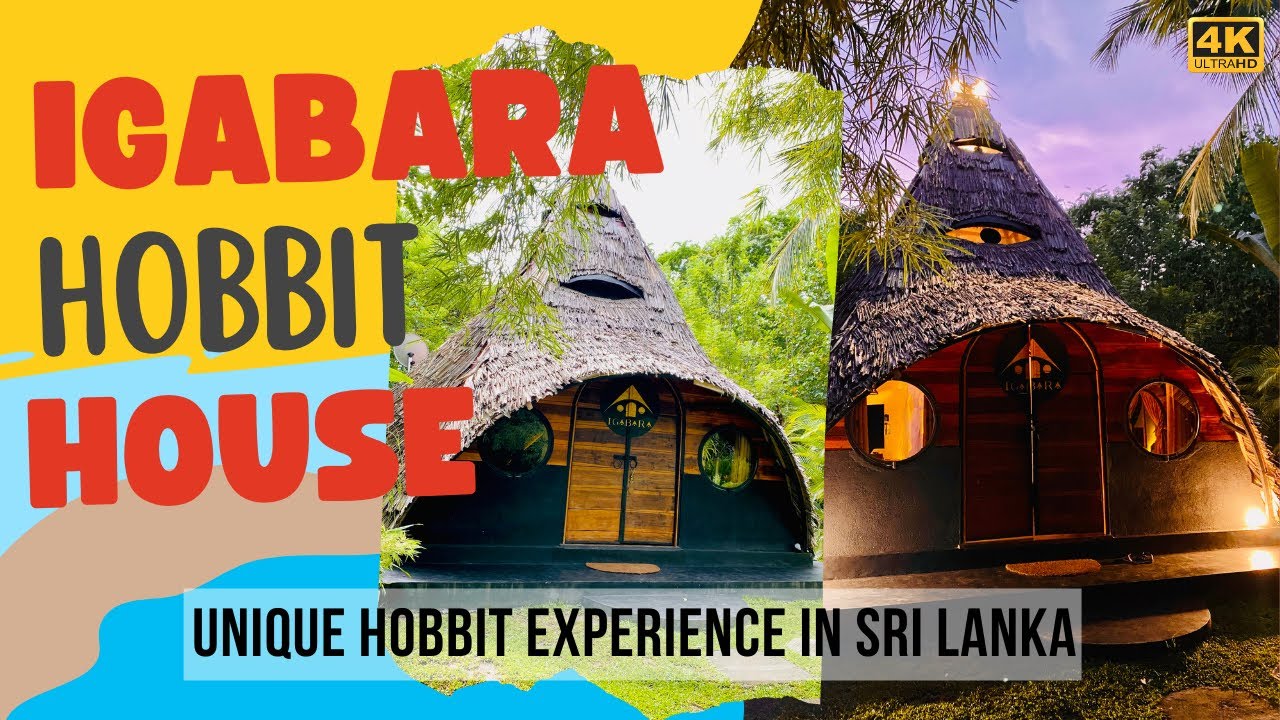 Igabara Hobbit House | Tangalle | Sri Lanka