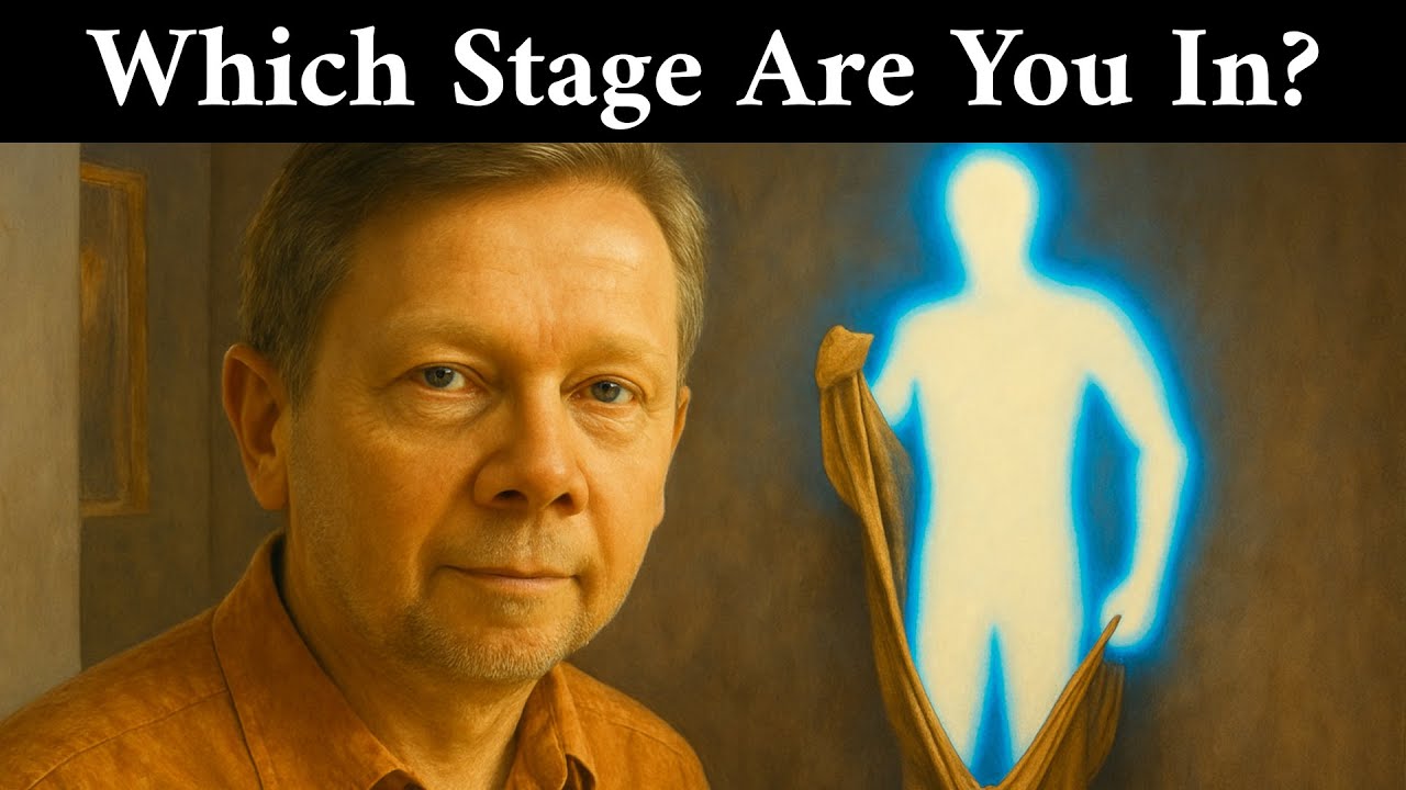Few Survive: 12 Challenging Stages of Spiritual Awakening (Which One Are You In?) – Eckhart Tolle