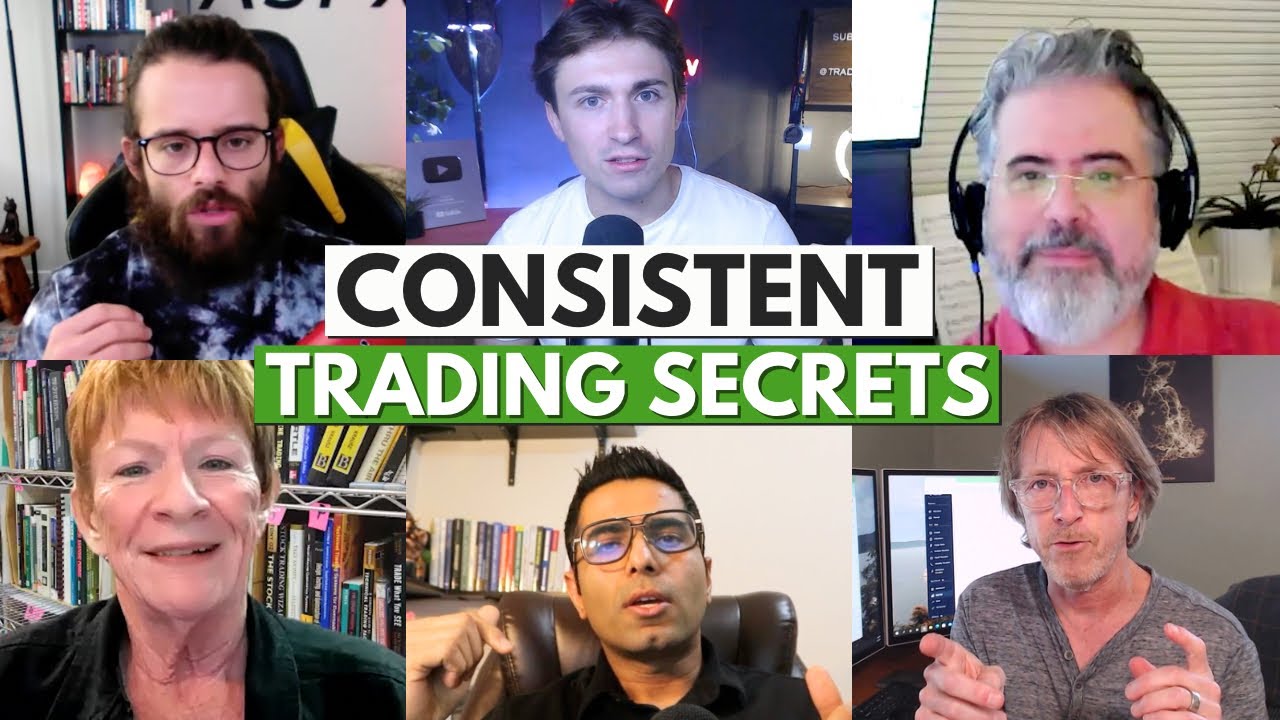 Become a Consistently Profitable Trader in 2026 (1-Hour Masterclass)