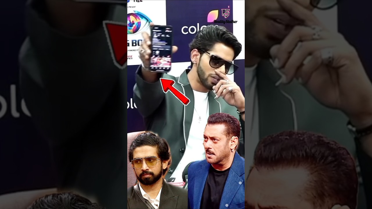 Baseer Ali Slammed Bigg Boss Makers For Partiality 